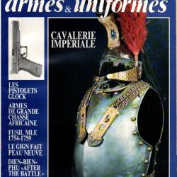 gazette des armes et uniformes 213 , gign fait peau neuve, arm&eacute;e croate 1941-43, astra unceta y cia