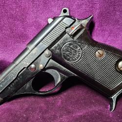 Pistolet BERETTA, Mod 71, calibre 22lr, 1979, Italie, Catégorie B