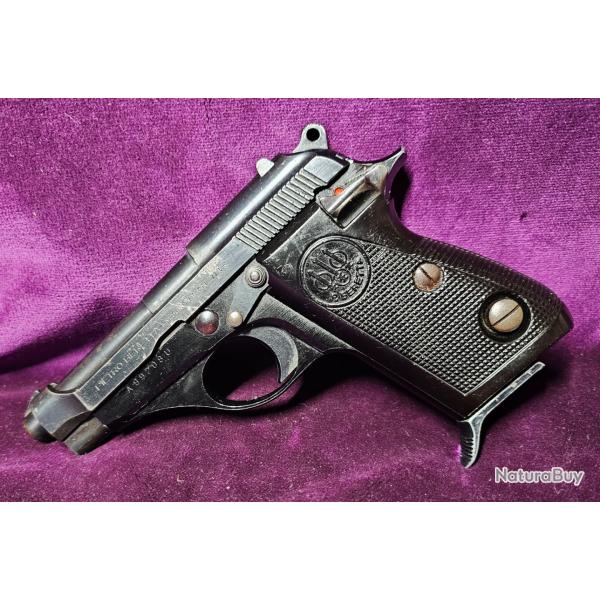 Pistolet BERETTA, Mod 71, calibre 22lr, 1979, Italie, Catgorie B