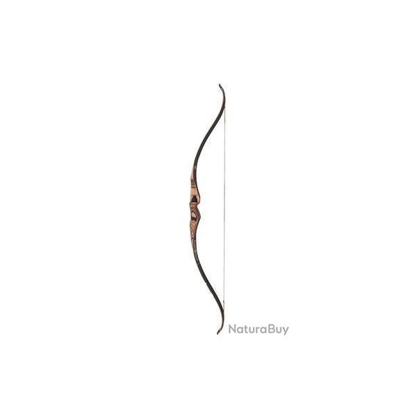 Arc Recurve BuckTrail Wolverine 52" Droitier (RH) 35