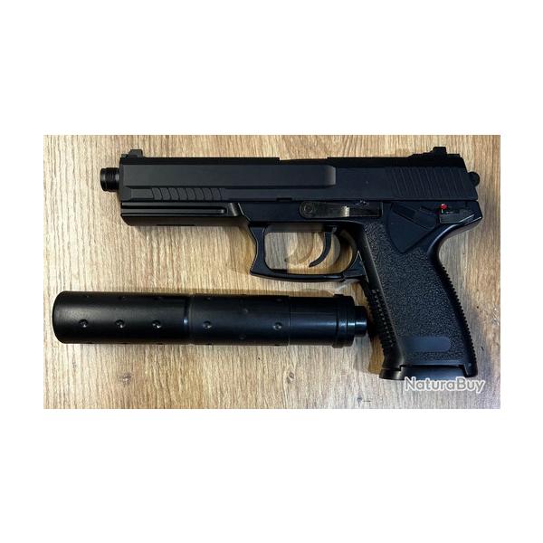 MK23 Stti tr�s peu utilis� airsoft