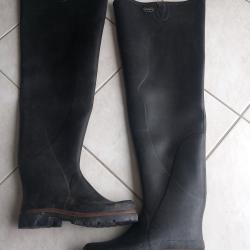 Cuissardes "le chameau"