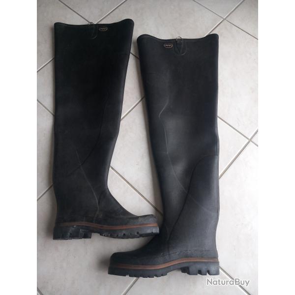 Cuissardes "le chameau"