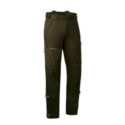 Deerhunter - Pantalon Excape Softshell art green S