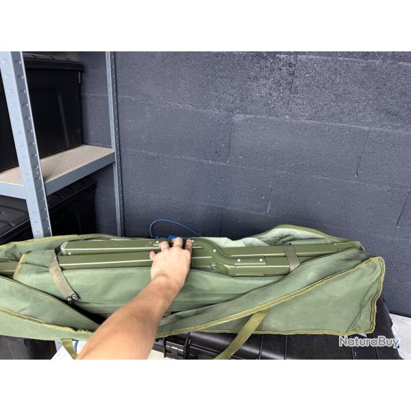 Lit de camp pliable arm�e anglaise