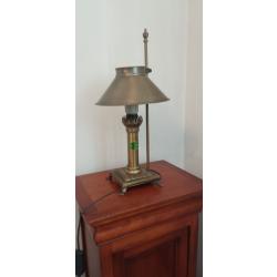 Lampe bouillotte Orient Express Paris Istanbul