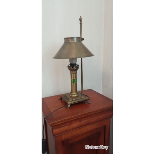 Lampe bouillotte Orient Express Paris Istanbul