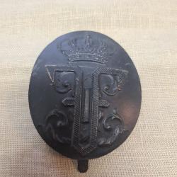 insigne de casque adrian   Roumain