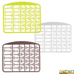 Stops Appâts Carp Spirit Boilie Hair Extend (par 84) Transparent