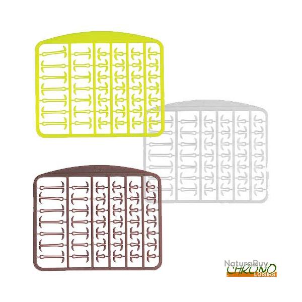 Stops Appts Carp Spirit Boilie Hair Extend (par 84) Transparent