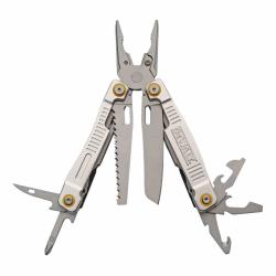 Pince Outil Dewalt MT20 12 IN 1 Multi Tool Lame Acier 440 Manche Aluminium Argent Etui DXKNMT20