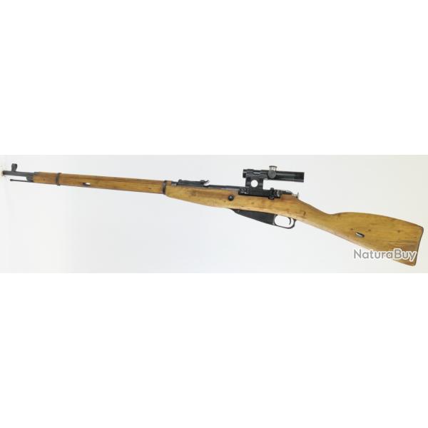 MOSIN NAGANT 1891/30 en cal 7,62X54 R