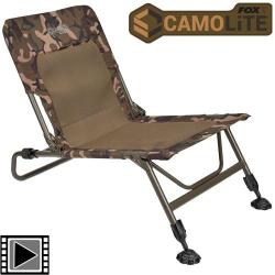 Level Chair Fox Camolite Combo Chair