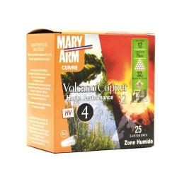 Black Friday ! Boîte de 25 cartouches Volcano Copper 32HP 12 70 32g