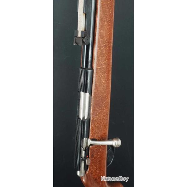 CARABINE DE TIR J. GAUCHER SAINT ETIENNE CALIBRE 22LR 1 COUP MANUELLE - FRANCE XX� France Categorie 