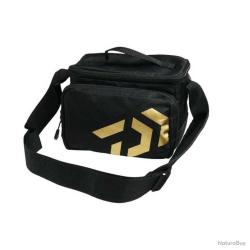 SACOCHE 3 BOITES BLACK GOLD