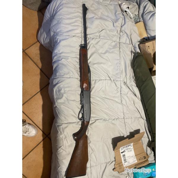 Carabine 280 remington modle 742
