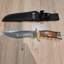 Couteau de chasse COLUMBIA