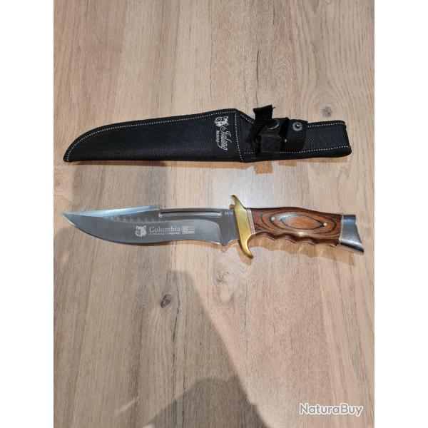 Couteau de chasse COLUMBIA
