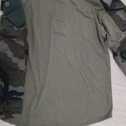 Chemise ubas gilet pare balle occasion taille L