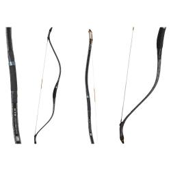 Arc horsebow KINGDOM 48 pouces Freddie Archery 25 lbs RH/LH 48 "