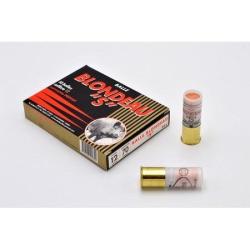 Cartouches Prevot Blondeau "S" - Blindée - Cal. 12/70 - 23 g / Par 1