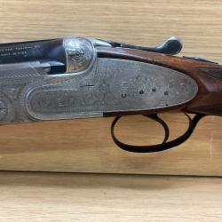 Fusil Beretta a platines cal12/70 modèle S2 à 1 sans prix de réserve !
