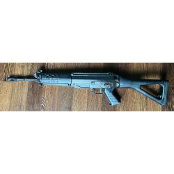 Sig 553 cal 223 rem sans dioptre