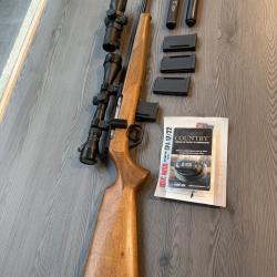 CARABINE ISSC SPA 22 + Accessoires