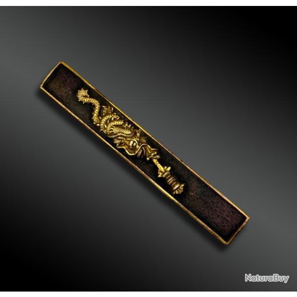 KOTSUKA avec Ryu - Japon - P�riode Edo (1603-1868)