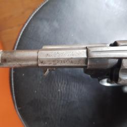 Revolver réglementaire Mle 1874