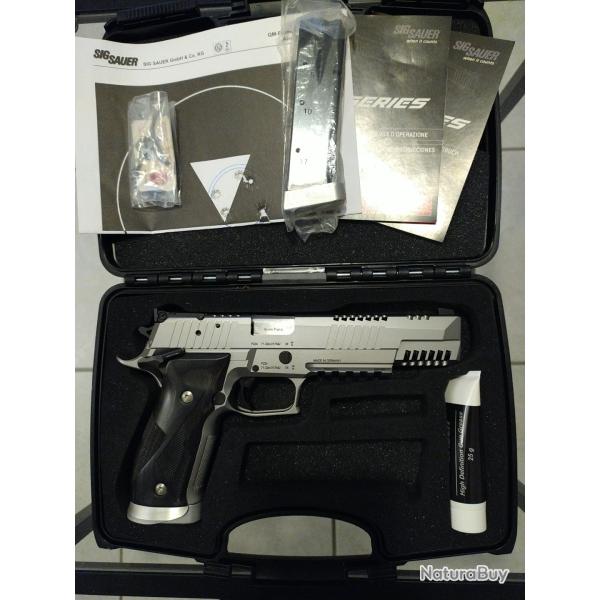 Sig sauer p226 X6 skeleton 9x19