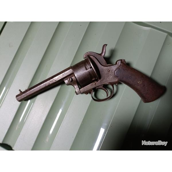 The Guardian American Model of 1878 a broche