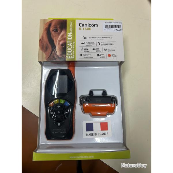 NUMAXES CANICOM R-1500