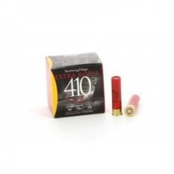 Cartouches 12 mm B&P Extra Rossa 410 baby 12 mm N°7