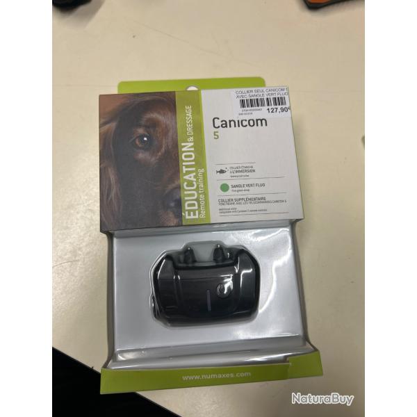 COLLIER NUMAXES CANICOM 5
