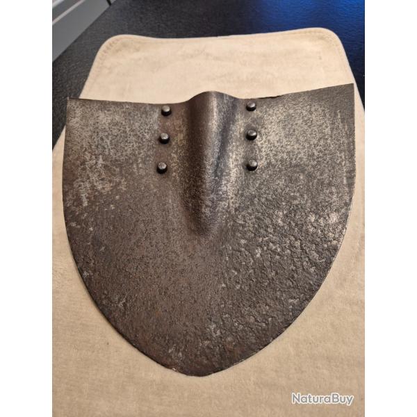 Fer pelle de parc francais ww1-ww2