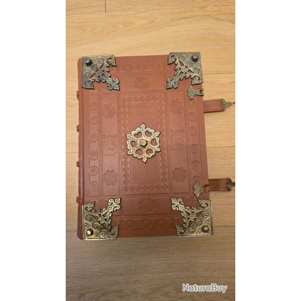 La BIBLE de GUTENBERG Edition Limite N 2917