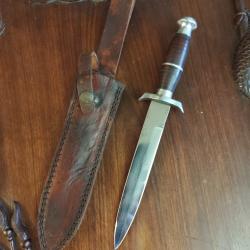 Superbe dague commando vintage années 60