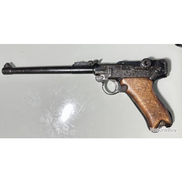 Luger LP08 Artillerie