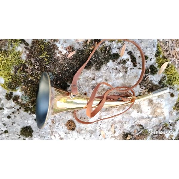 TROMPE / CORNE  MILLIENS A PAVILLON .....  de 33 cm
