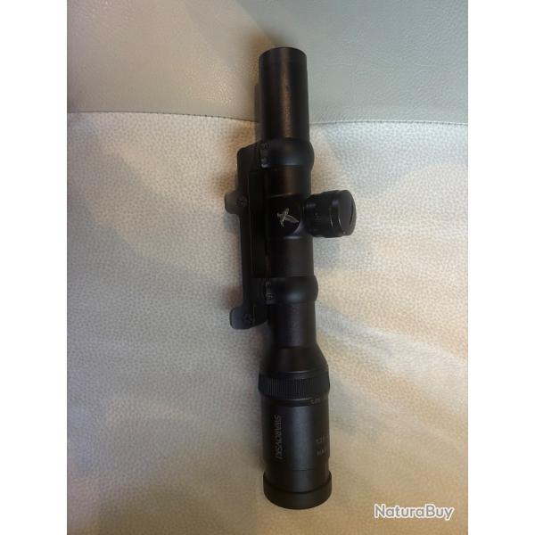 lunettes Swarovski Z4