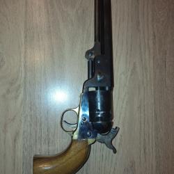 ARMI SAN PAOLO REPLIQUE NAVY ACIER 1851 BARILLET GRAVE cal36 Vendu par poudrenoirepro