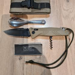 Couteau militaire CAC