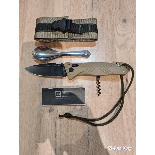 Couteau militaire CAC