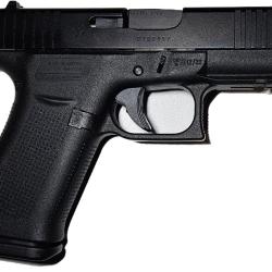 GLOCK 43X comme neuf  enchères 1 euro sans prix de réserve