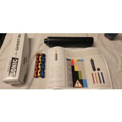 Modérateur de son, silencieux sonic ghost 50 de chez Nielsin