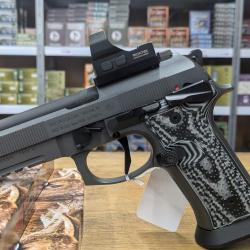 BERETTA 92 XI SQUALO + HAWKE FRONTIER