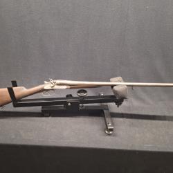 Fusil français à chien à percussion centrale, Cal. 16/65 - 1 sans prix de réserve !!