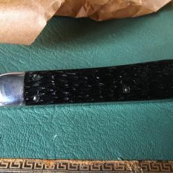 Couteau de parachutiste M2 Neuf de stock US Army Vietnam Cor&eacute;e